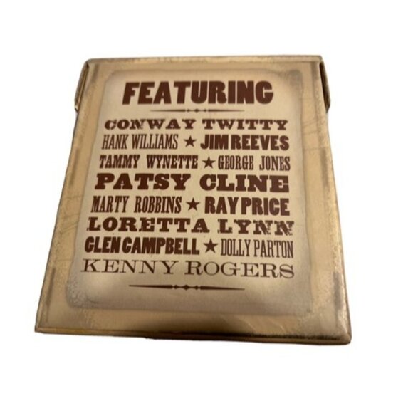 Lifetime Of Country Romance Collection CD Box Set By Various Artists - Picture 2 of 3